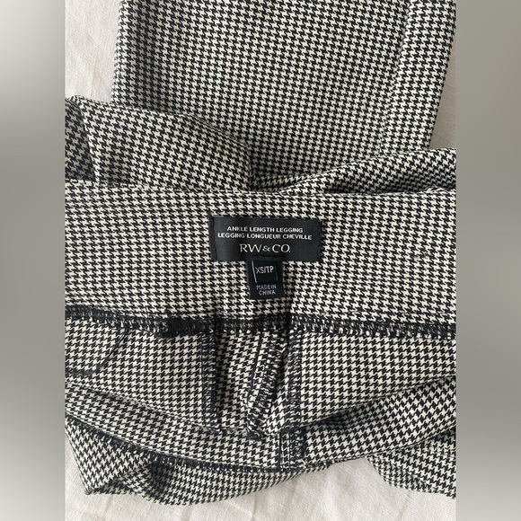 Ankle Lenght Leggings - Picture 4 of 6